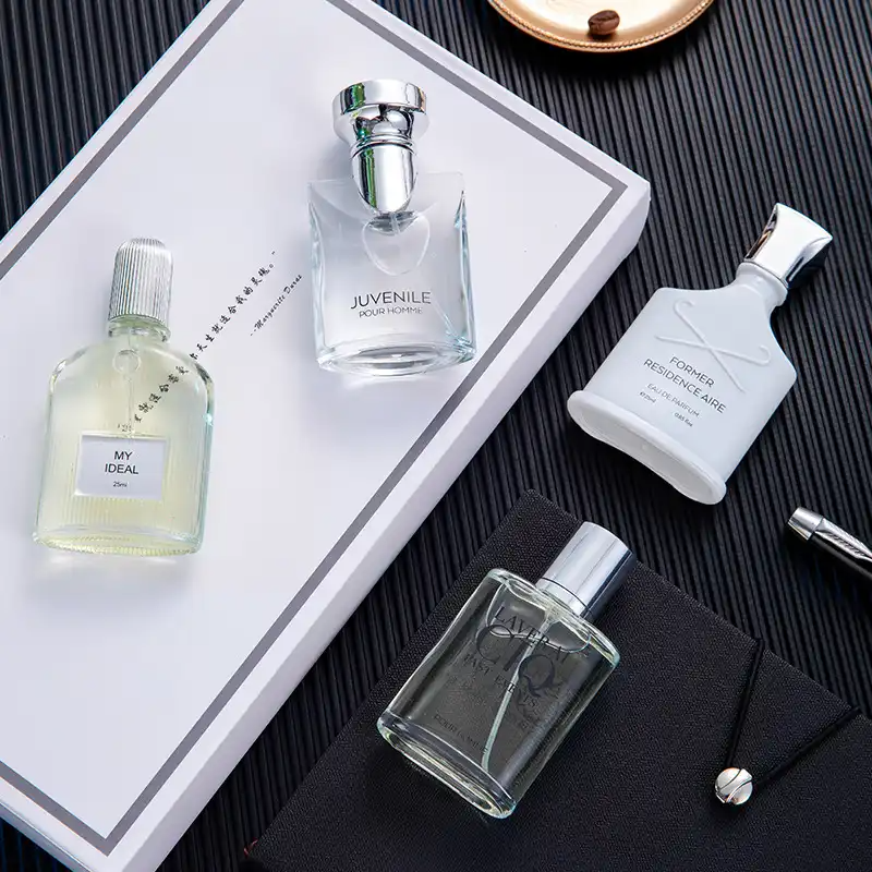4-in-1 Men’s Perfume & Fragrance Cologne Spray Set